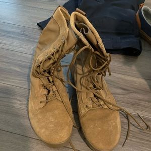 Nike jungle boots coyote tan brown